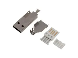 Konektor USB-A kabel #3756703