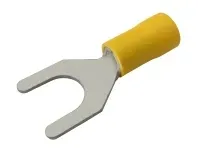 Vidlička 8.4mm, vodič 4.0-6.0mm žlutá #8825217