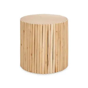 Konferenčný stolík PAOLO s doskou z dreva