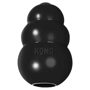 Hračka Kong Dog Extreme Granát čierny, guma prírodná, S do 9kg