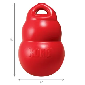 KONG Bounzer - Veľkosť M: Ø 10 x H 15 cm