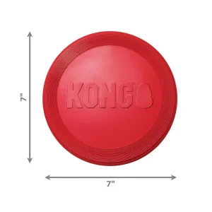 KONG Flyer frisbee pre psov - veľ. S: Ø 18 cm