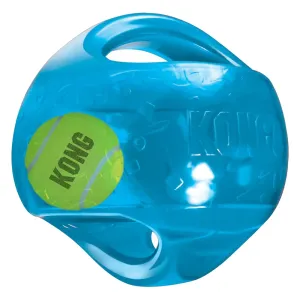 KONG Jumbler Ball - výhodné balenie: 2 x veľkosť M/L