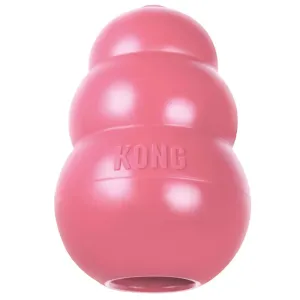 Puppy KONG - M, ružová