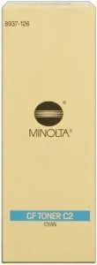 Konica Minolta 8937126 azúrový (cyan) originálny toner