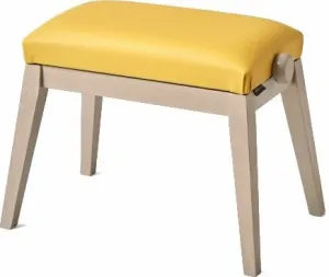 Konig & Meyer 13942 Yellow Drevené alebo klasické klavírne stoličky