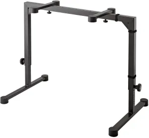 K&M 18810 Table-style keyboard stand »Omega« black