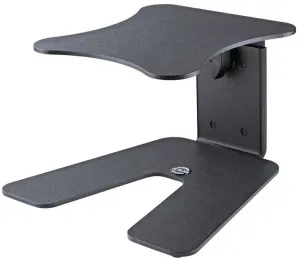 Konig & Meyer 26774 Table Monitor Stand Structured Black