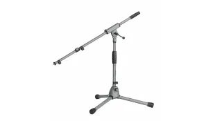 K&M 25900 Microphone stand »Soft-Touch« gray