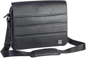 K&M 19705 Shoulder bag for sheet music and tablets black