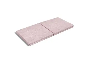 KONSIMO Obal na detskú posteľ MIRUM 04 ružový