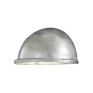 Vonkajšie svietidlo Torino E14 galvanizovaný zinok