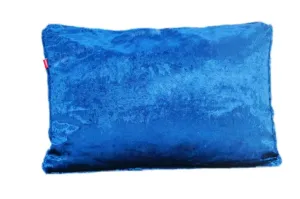 Obliečka na vankúš SOLAR 35x50 modrá