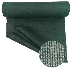 Maskovací a stínící tkanina Bery 150x5000 cm zelená