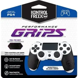 Kontrolfreek Performance Grips (Black) – PS4 #7995910