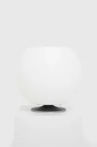 Led lampa s reproduktorom a úložným priestorom Kooduu Sphere