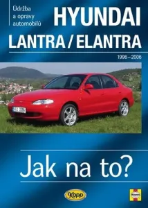 HYUNDAI LANTRA/ELANTRA 19962006 Jak na to? č. 101