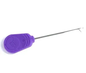 KORDA Jehla Fine Latch Needle 7 cm Purple