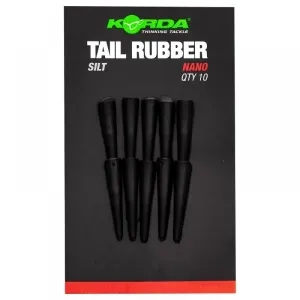 Korda prevlek tail rubber nano - weed #994887