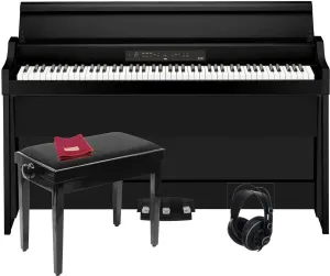 Korg G1B Air BK SET Čierna Digitálne piano #5552644