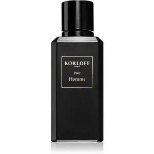Korloff Pour Homme parfumovaná voda pre mužov 88 ml
