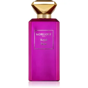 Korloff Paris Royal Rose parfémovaná voda pre ženy 88 ml