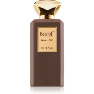 Korloff Paris Royal Oud Intense parfémovaná voda pre mužov 88 ml