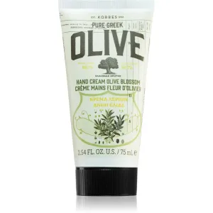 Korres Hydratačný krém na ruky Pure Greek Olive (Hand Cream Olive Blossom) 75 ml