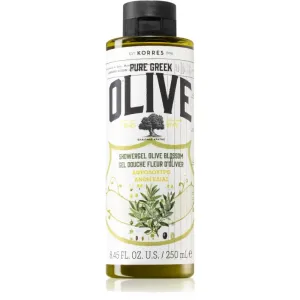 Korres Pure Greek Olive & Olive Blossom sprchový gél 250 ml