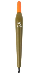 Korum plavák glide missile - 1,6 g
