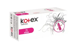 Tampóny KOTEX #7036808
