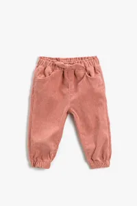 Koton Baby Girl Pink Jeans #7704307