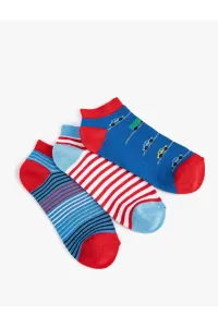 Koton 3-Piece Booties Socks Set #9369683