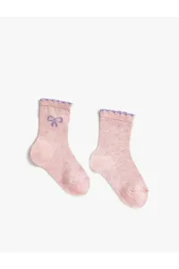 Koton Baby Girl Socks Set #5120202
