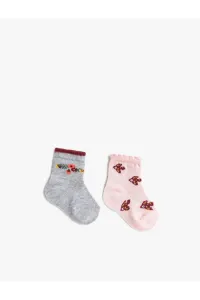 Koton Baby Girl Socks Set #5120156