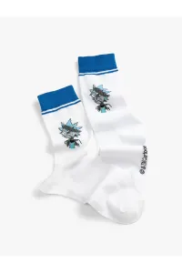 Koton Socks - White - Single #6064526