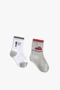 Koton Socks - Multi-color - 2 pack #5120172