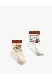 Koton Socks - Multicolor - 2 pcs #5820145
