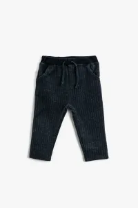 Koton Baby Boy Navy Blue Sweatpants #5161581