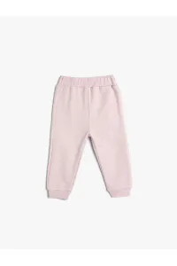 Koton Basic Jogger Sweatpants Elastic Waist Cotton #9293658