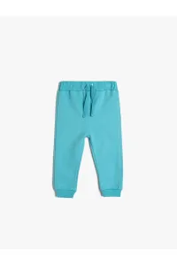 Koton Basic Jogger Sweatpants Tie Waist Cotton #9382397