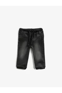 Koton Boys Black Jeans #4952184
