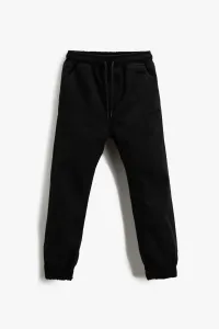 Koton Boy's Black Jeans #5261717