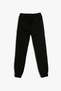 Koton Boy's Black Jeans #8790338