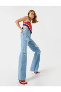 Koton Dad Fit Jeans - Bianca Jean #5306329