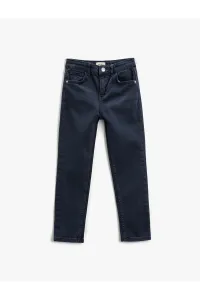 Koton Denim Pants Skinny Leg Cotton - Slim Jeans #7852658