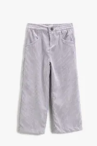 Koton Girl Lilac Jeans #5160952