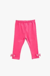 Koton Girls Pink Leggings #4872867