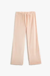 Koton Girl's Pink Sweatpants #8485894