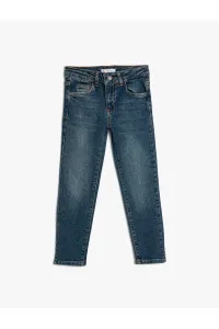 Koton Jeans Pocket Cotton - Skinny Jean #8836962